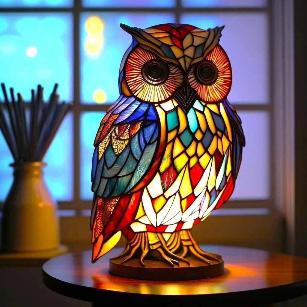 Dachshund Lamp - Bigfoot Lamp Resin Statue LED Decorative Light