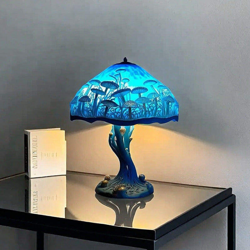 Dachshund Lamp - Bigfoot Lamp Resin Statue LED Decorative Light