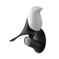 Sensor Bird-shaped USB Powered Night Light LED Bedside Lamp