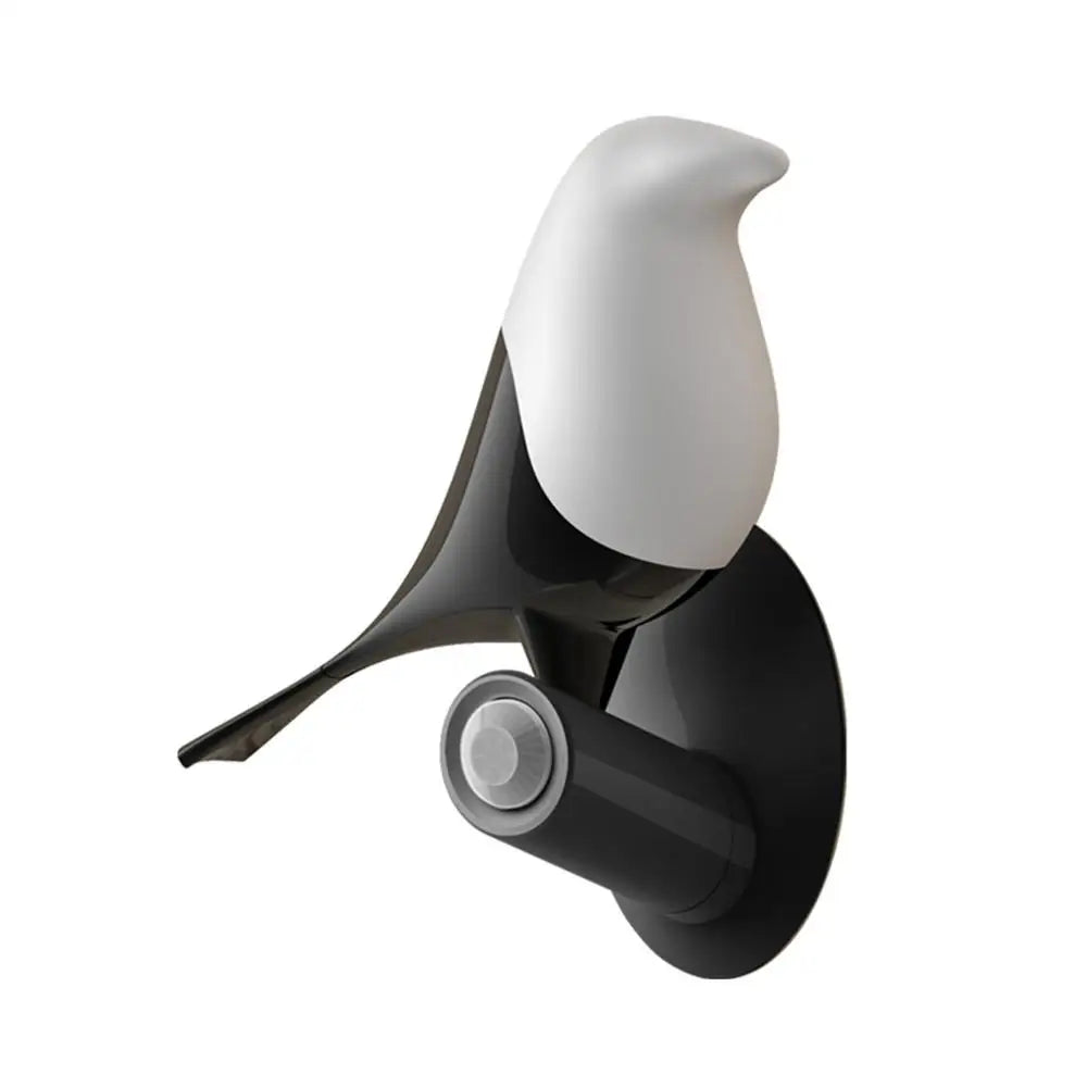 Sensor Bird-shaped USB Powered Night Light LED Bedside Lamp